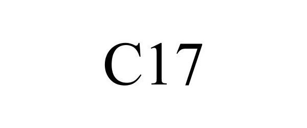 Trademark Logo C17