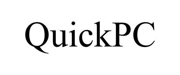  QUICKPC