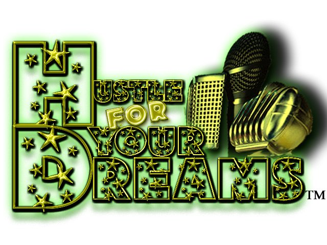 Trademark Logo HUSTLE FOR YOUR DREAMS