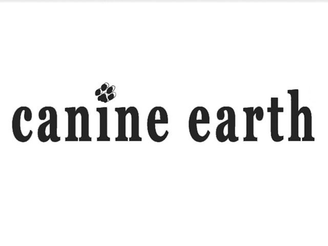 Trademark Logo CANINE EARTH