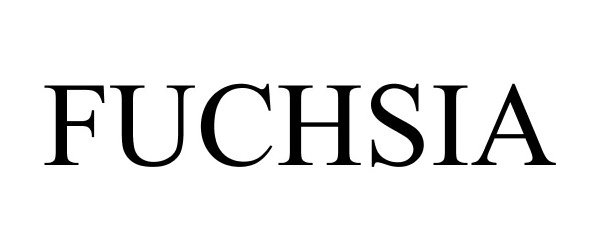 Trademark Logo FUCHSIA