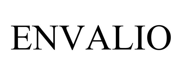Trademark Logo ENVALIO