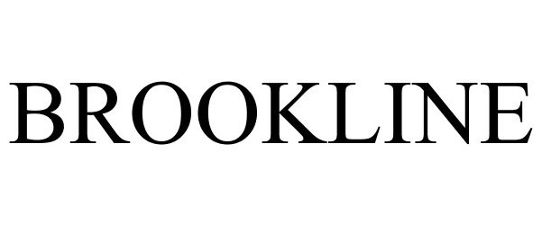 Trademark Logo BROOKLINE