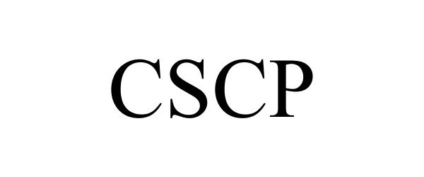  CSCP