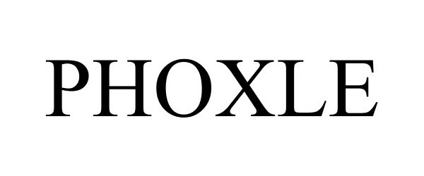  PHOXLE