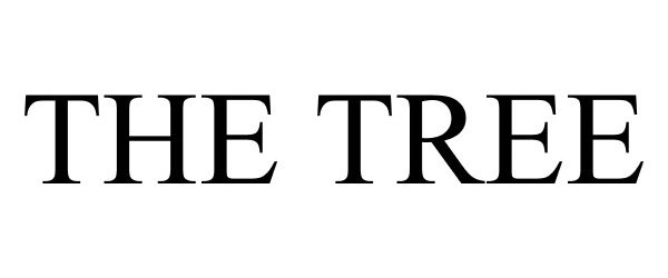 Trademark Logo THE TREE
