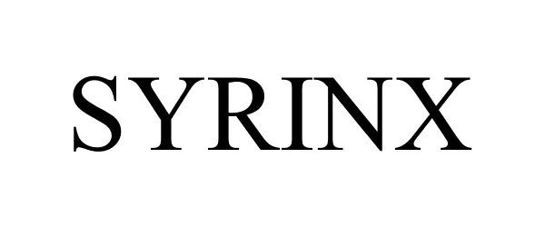 SYRINX