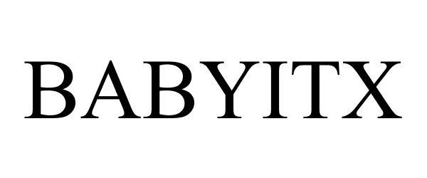  BABYITX