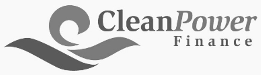  CLEANPOWER FINANCE