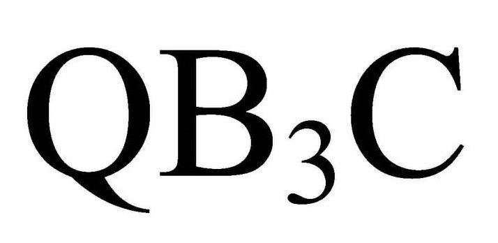 Trademark Logo QB3C