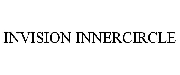  INVISION INNERCIRCLE