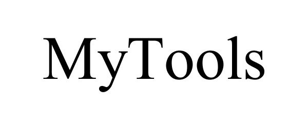 Trademark Logo MYTOOLS