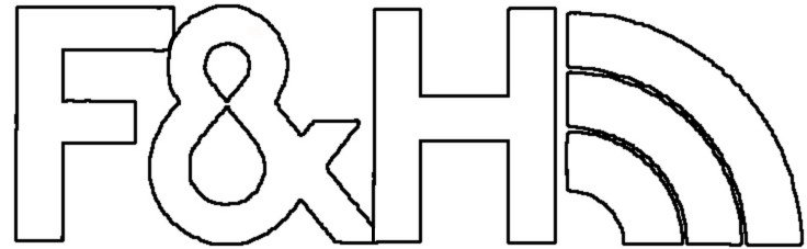 Trademark Logo F &amp; H