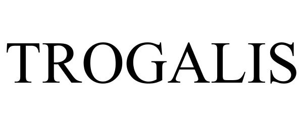 Trademark Logo TROGALIS