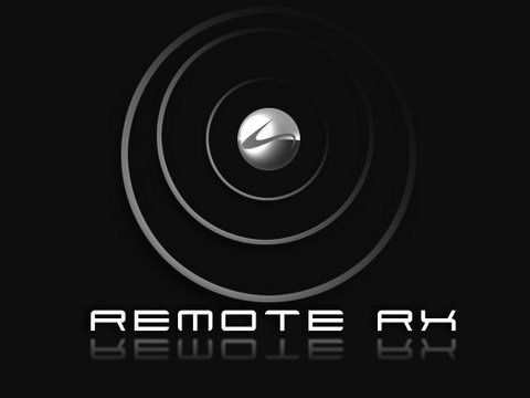 Trademark Logo REMOTE RX