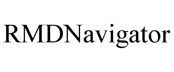  RMDNAVIGATOR