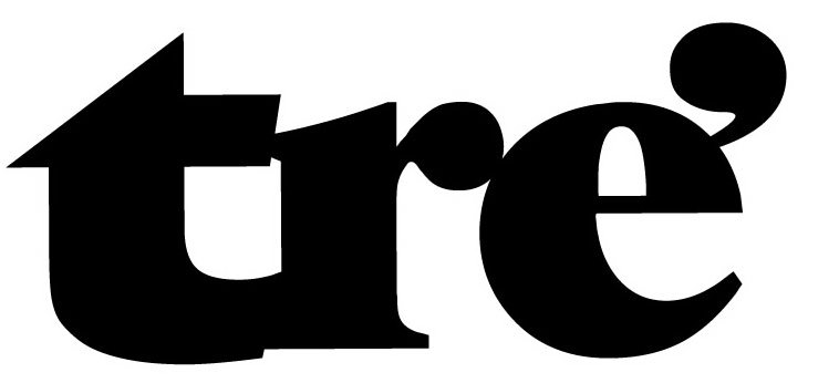 Trademark Logo TRE'