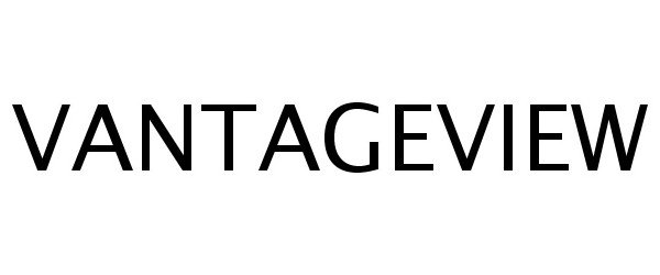 Trademark Logo VANTAGEVIEW