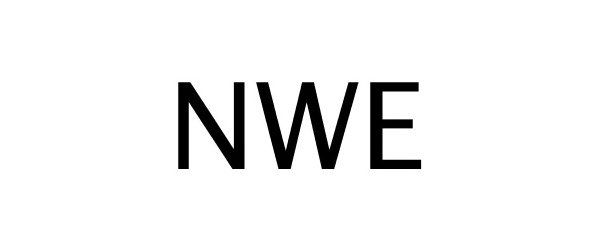 Trademark Logo NWE