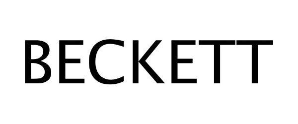 Trademark Logo BECKETT