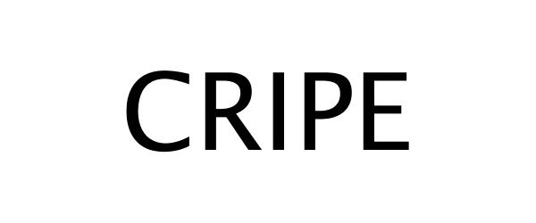 Trademark Logo CRIPE