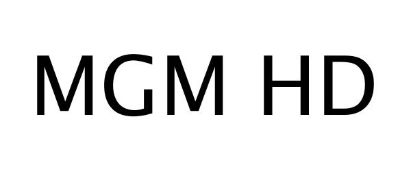 Trademark Logo MGM HD