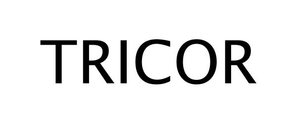 Trademark Logo TRICOR