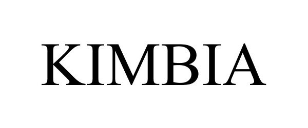 KIMBIA