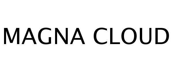  MAGNA CLOUD