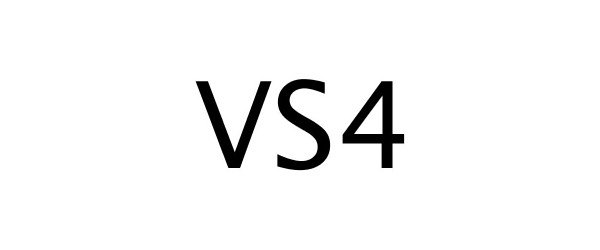 Trademark Logo VS4