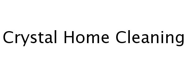  CRYSTAL HOME CLEANING