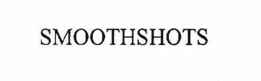 Trademark Logo SMOOTHSHOTS