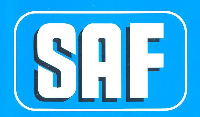 Trademark Logo SAF