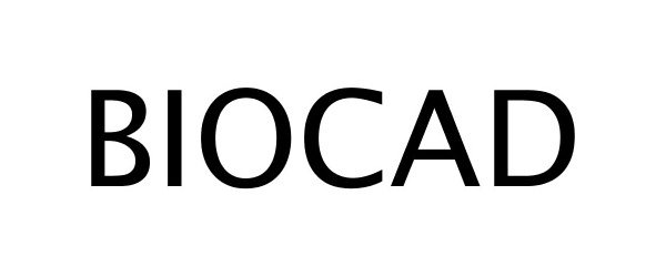 Trademark Logo BIOCAD