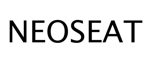 Trademark Logo NEOSEAT