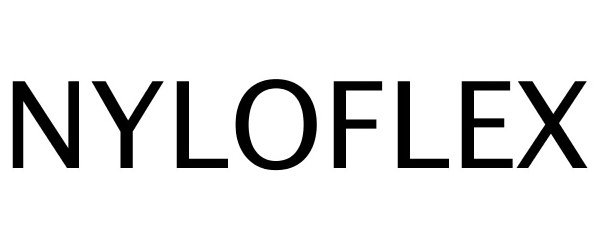 Trademark Logo NYLOFLEX