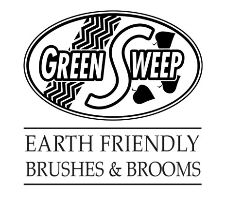  GREEN SWEEP EARTH FRIENDLY BRUSHES &amp; BROOMS