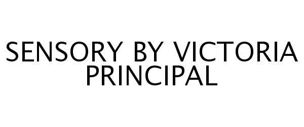  SENSORY BY VICTORIA PRINCIPAL