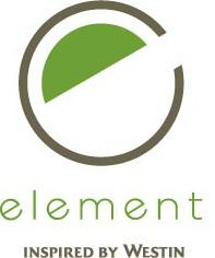 Trademark Logo E ELEMENT INSPIRED BY WESTIN