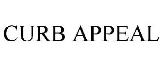 Trademark Logo CURB APPEAL