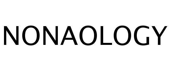  NONAOLOGY