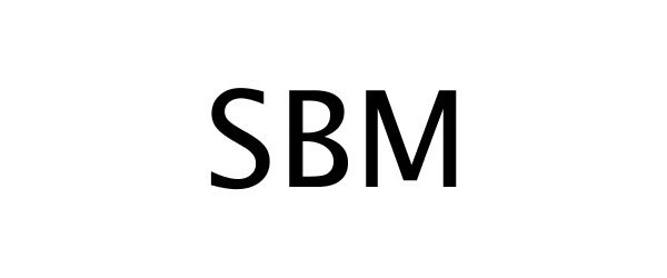 Trademark Logo SBM
