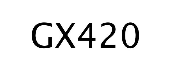  GX420