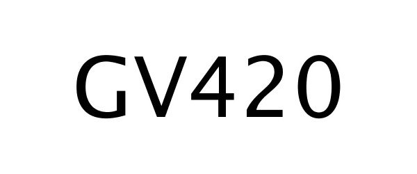  GV420