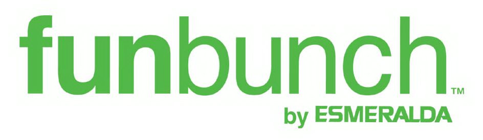 Trademark Logo FUNBUNCH BY ESMERALDA