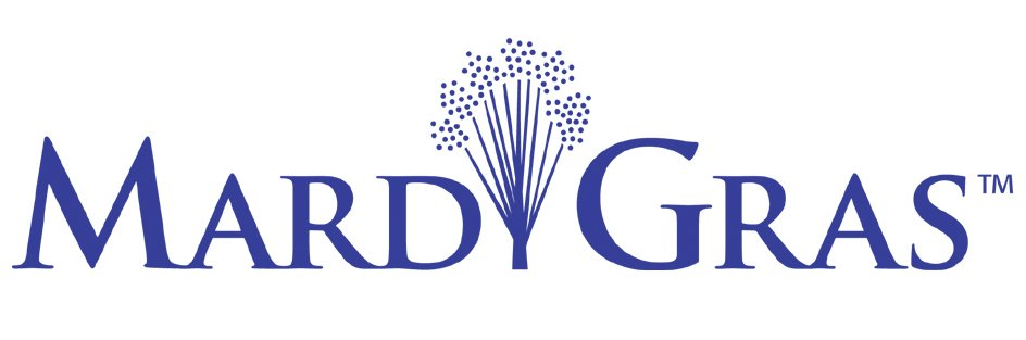 Trademark Logo MARDI GRAS