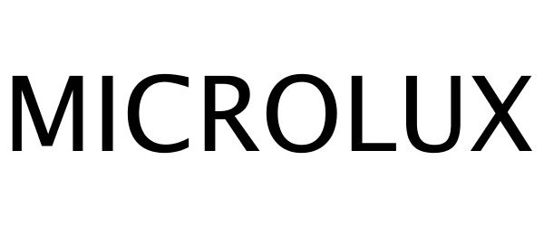 Trademark Logo MICROLUX