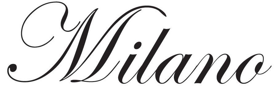 Trademark Logo MILANO