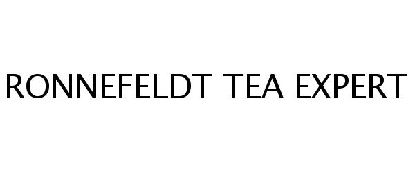  RONNEFELDT TEA EXPERT