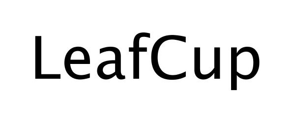  LEAFCUP